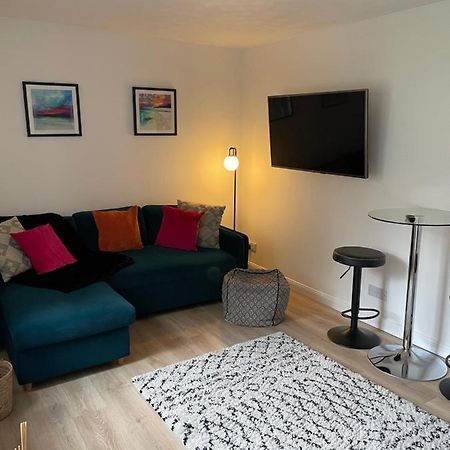 Central Inverness Flat Close To Hospital And Uhi Inshes Exterior photo