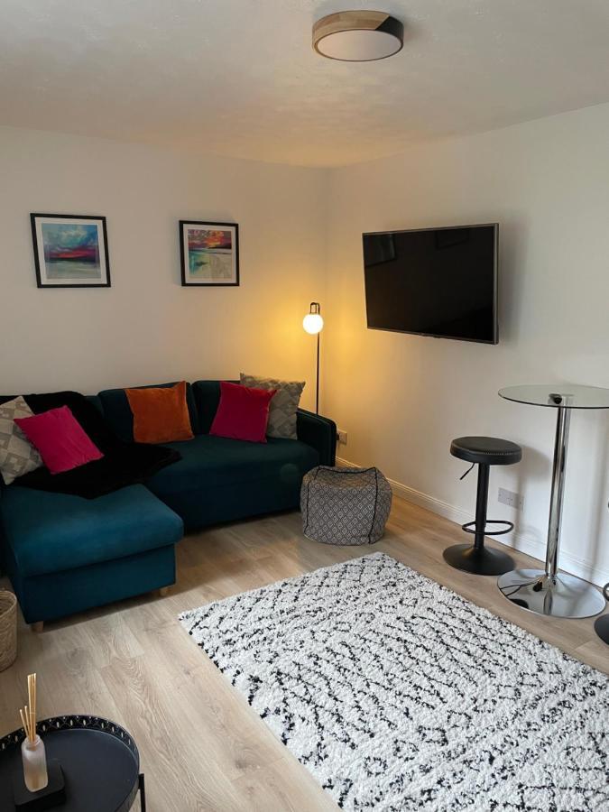 Central Inverness Flat Close To Hospital And Uhi Inshes Exterior photo