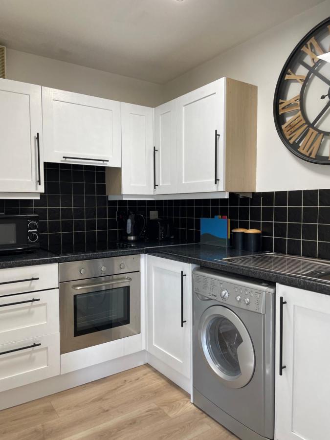 Central Inverness Flat Close To Hospital And Uhi Inshes Exterior photo