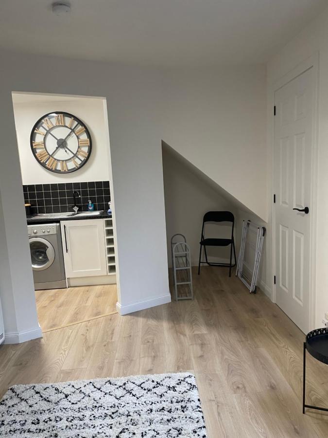 Central Inverness Flat Close To Hospital And Uhi Inshes Exterior photo